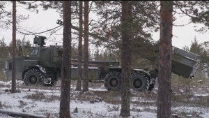 Sweden adds familiar asset to the Arctic