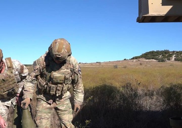 2-82 Field Artillery Showcases Firepower on Fort Cavazos