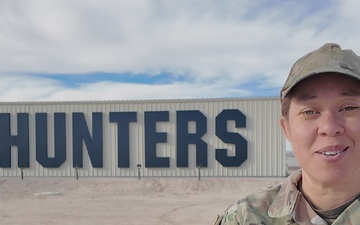 Senior Airman Ari O'Shea - Seattle Seahawks Shout-Out