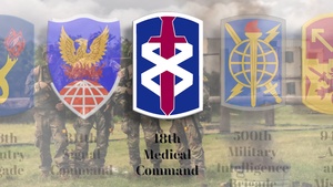 18th Medical Command Official Video FY 2024