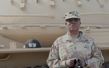 Master Sgt. Zazelda Pinder -  Thanksgiving Cowboys Shoutout