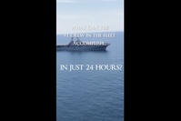 A Day in the Life of the #1 Ship in the Fleet