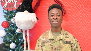 Staff Sgt. Perry Gardner - Houston Texans Shout-out