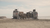 B-Roll: BLT 1/5 Arrives Home from Deployment