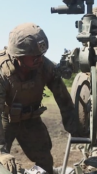 ARTP 24.2 | M777 Howitzers