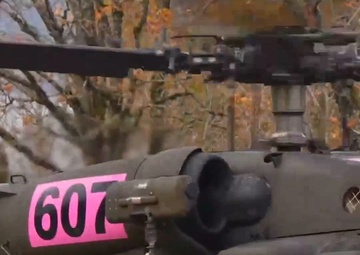 Oregon Guard air crews conduct search and rescue training