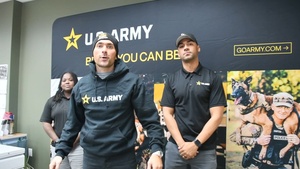 Go Army Shout-out