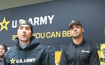 Go Army Shout-out