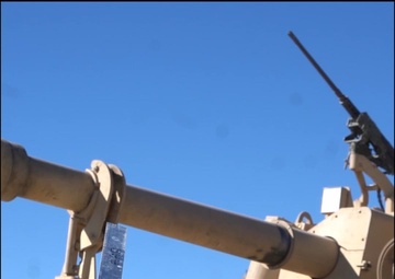 2-82 Field Artillery, 3ABCT, 1CD at Table XII