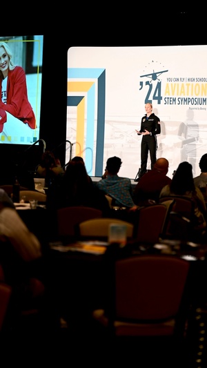 Miss America Speaks at AOPA STEM Symposium