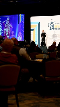 Miss America Speaks at AOPA STEM Symposium