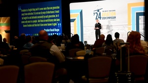 Miss America Speaks at AOPA STEM Symposium