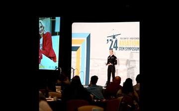 Miss America Speaks at AOPA STEM Symposium