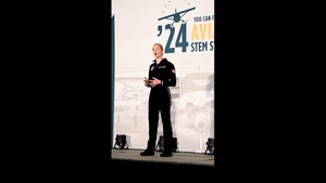 Miss America Speaks at AOPA STEM Symposium