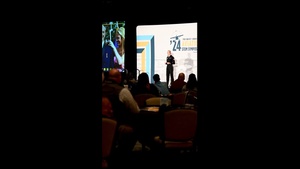 Miss America Speaks at AOPA STEM Symposium