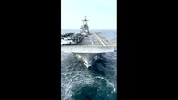Wasp Performs Crew Photo on Flight Deck