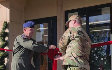 Chapel Reopens on Sheppard Air Force Base