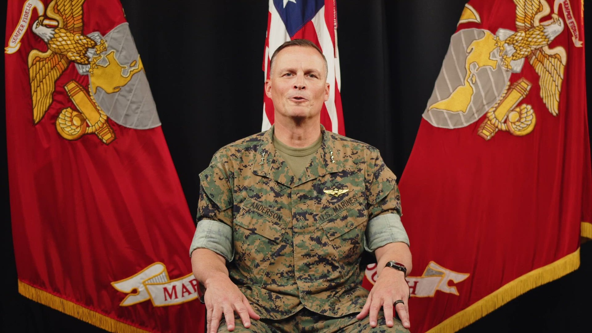 Marines TV