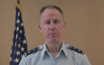 Maj. Gen. Ryder INDOPACOM PSA