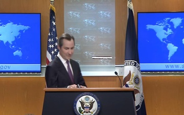 Department of State Daily Press Briefing - November 25, 2024