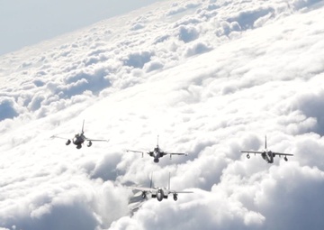 CRUZEX 2024, Aerial B-Roll