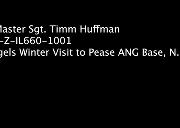 Blue Angels visit Pease Air National Guard Base, N.H.