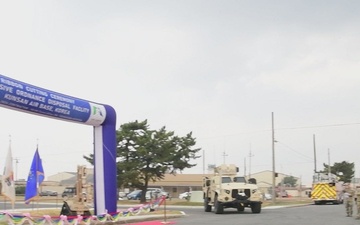 New EOD Facility at Kunsan Air Base