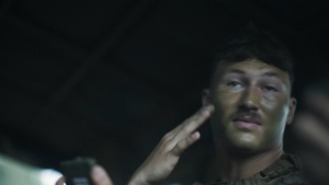 Keris MAREX 24: Patrol, ambush operation