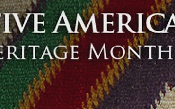 National American Indian Heritage Month