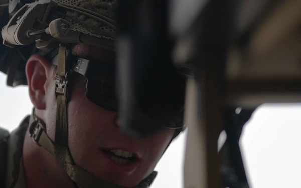 BLUF: Explosive Ordnance Disposal [B-Roll]