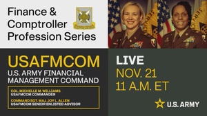 FC Profession Series: Operationalizing USAFMCOM