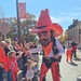 Fort Sill supports Oklahoma State University's Military Appreciation football game