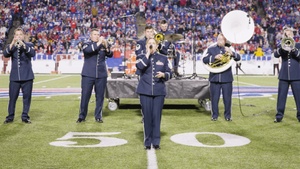 USAF Band of Flight b-roll