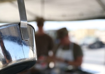 643rd RSG Iron Chef '24
