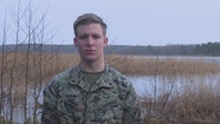 Cpl. Robert Turner Thanksgiving Shout out