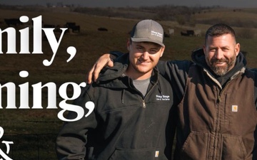 Family, Farming, &amp; Service - The Shepherd Family Legacy