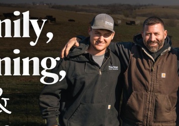 Family, Farming, &amp; Service - The Shepherd Family Legacy