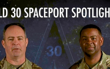 SLD 30 Spaceport Spotlight: 30th Medical Group