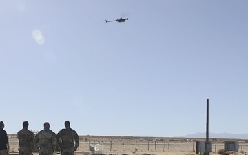 Defense Innovation Unit leads the Blue UAS Refresh at The Combat Center