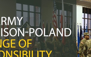 Planting U.S. Army’s roots in Poland: honoring tradition today, building a community for tomorrow