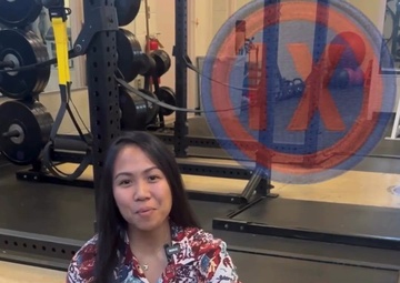 Breaking Records and Inspiring Strength: 2LT Ceria’s Powerlifting Triumph