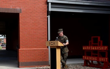 Malachowski Hall Dedication Ceremony