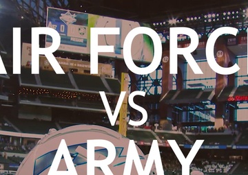 Army vs Air Force Hype Video