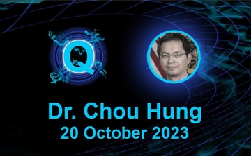 Dr. Chou Hung