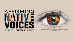 National American Indian Heritage Month