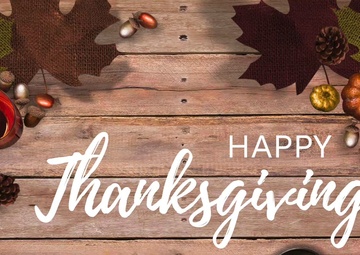 Hanscom Thanksgiving Message