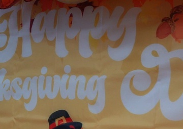 A Taste of Home: Thanksgiving at Fort Drum