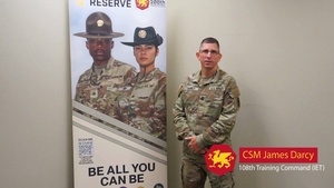 The Impact of Drill Sergeants: Leadership, Discipline, and Transformation