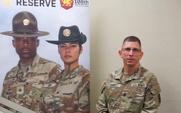 The Impact of Drill Sergeants: Leadership, Discipline, and Transformation