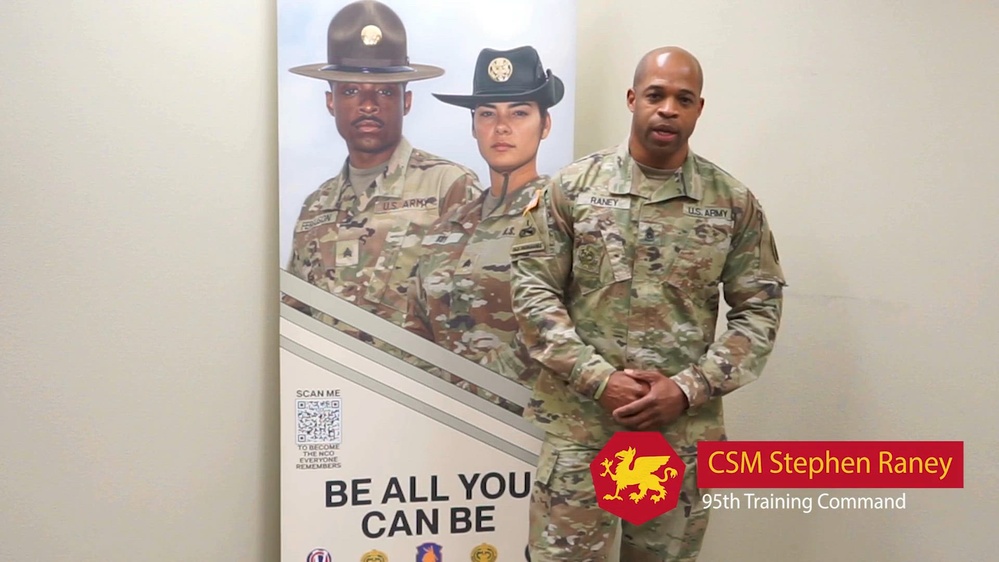 DVIDS - Video - The Impact of Drill Sergeants: Leadership